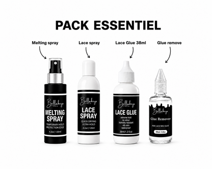 PACK ESSENTIEL